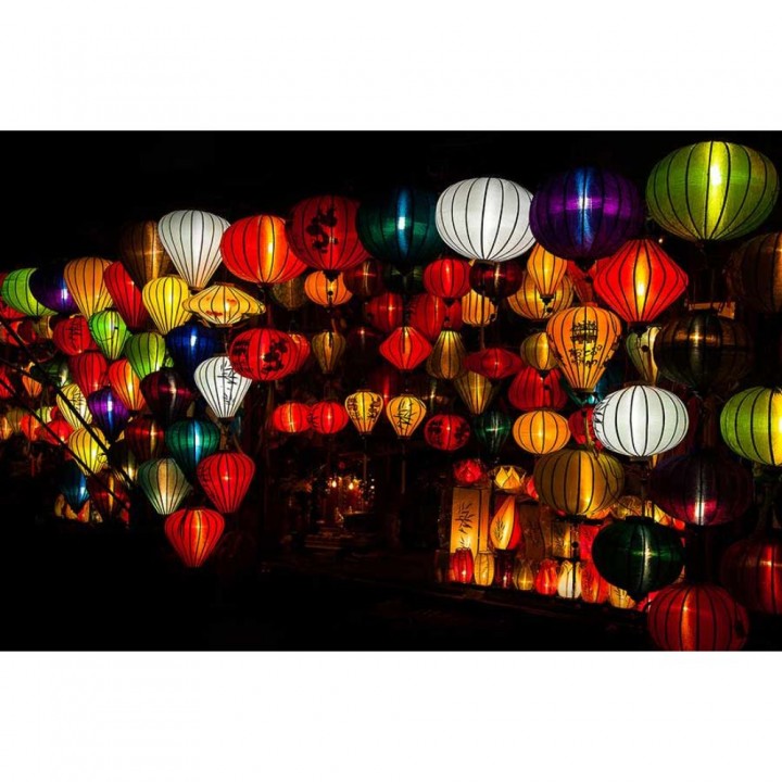 Lồng đèn Hội An